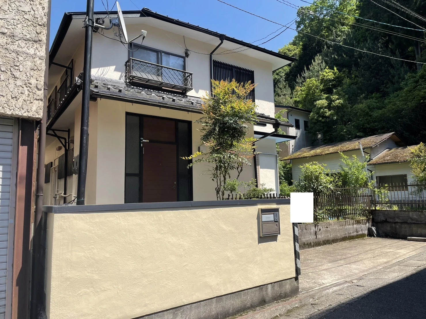 静市市原町　外観
