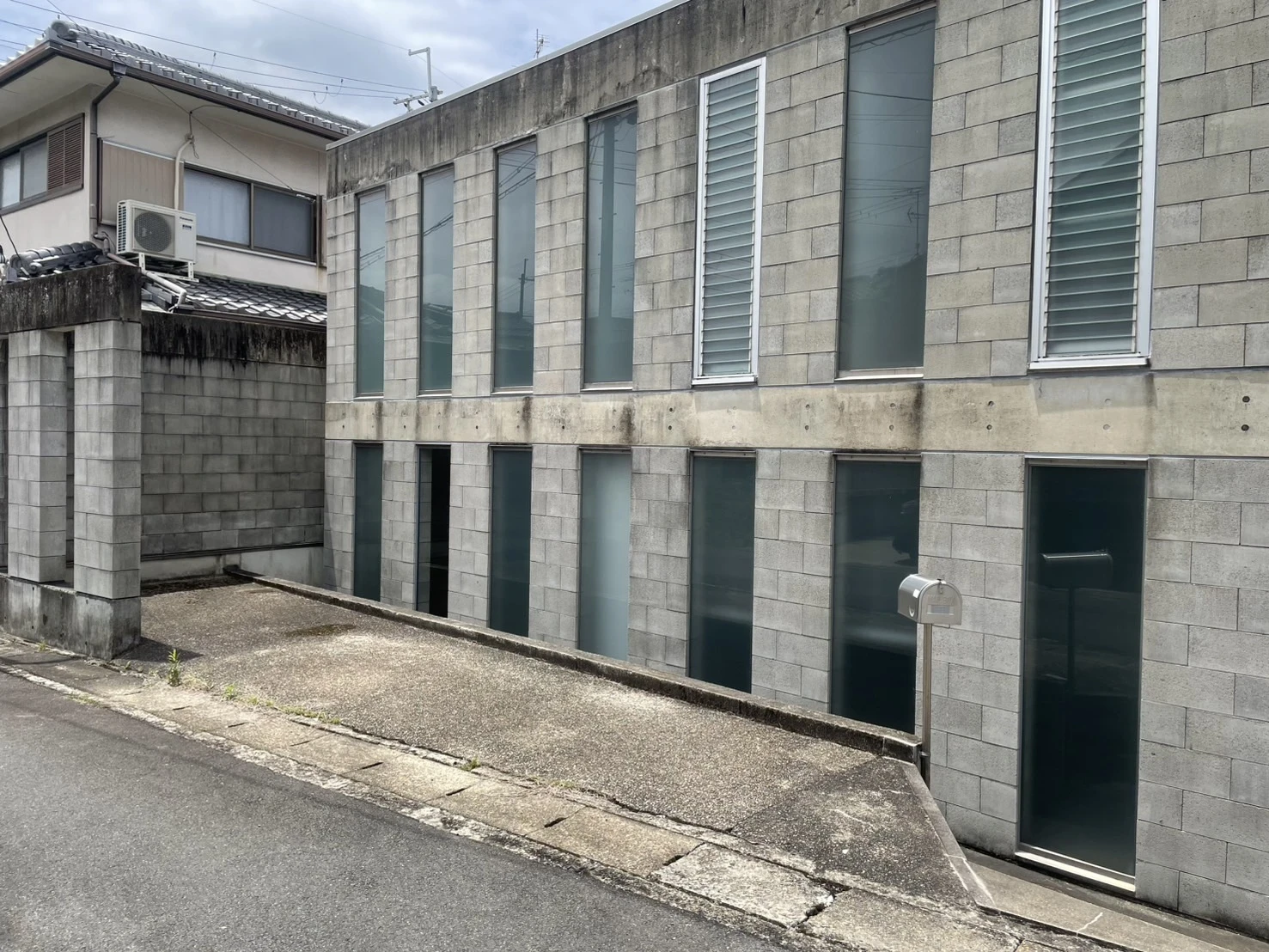 一乗寺松田町　外観
