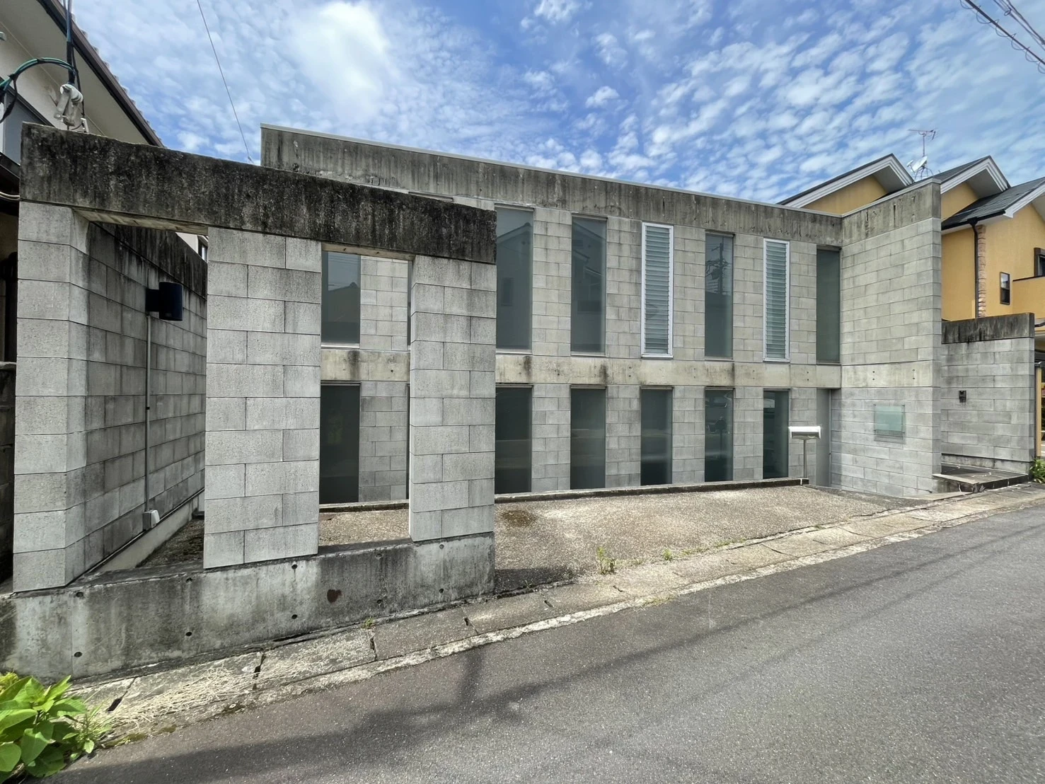 一乗寺松田町　外観