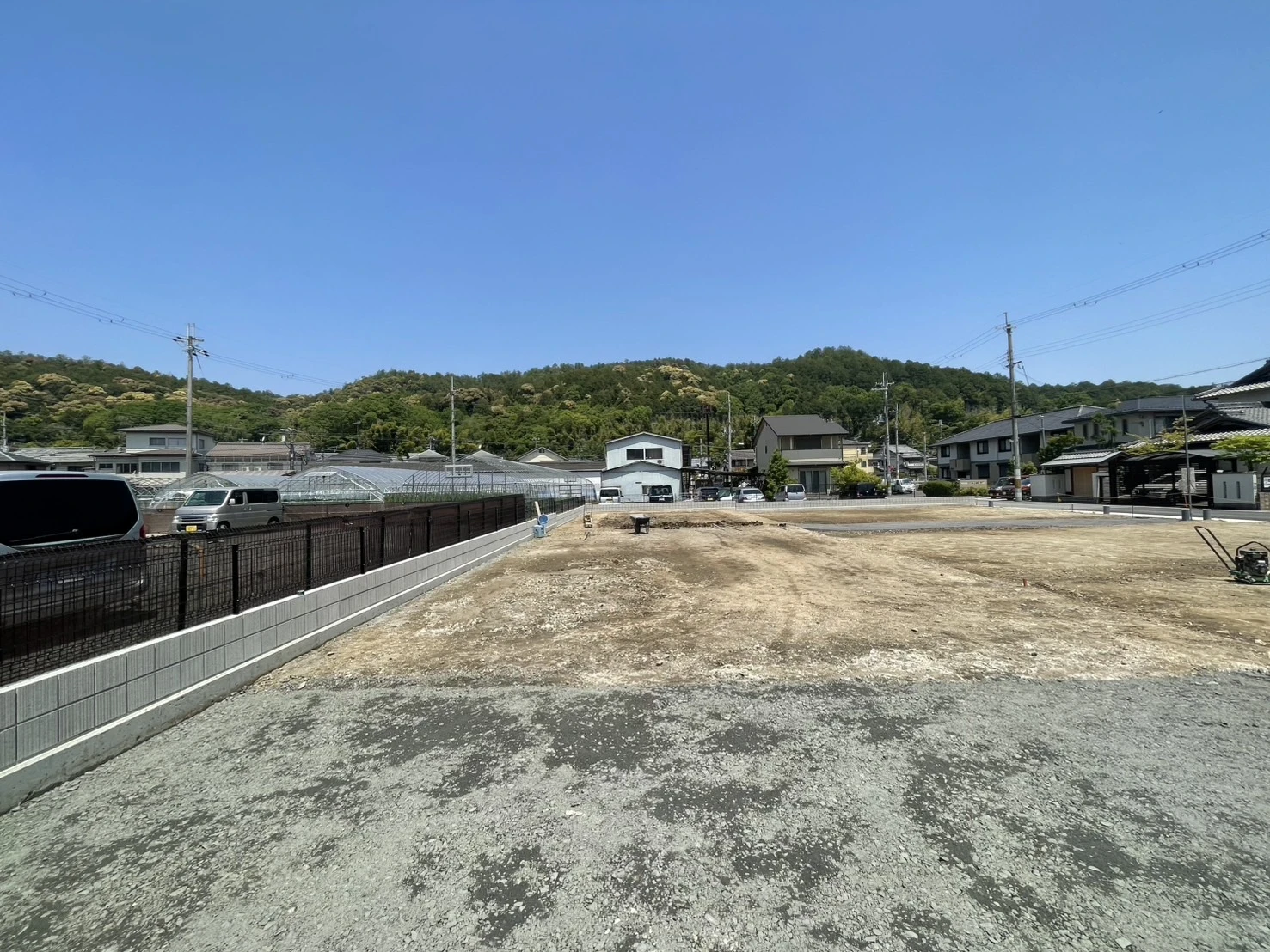 岩倉幡枝町の売土地