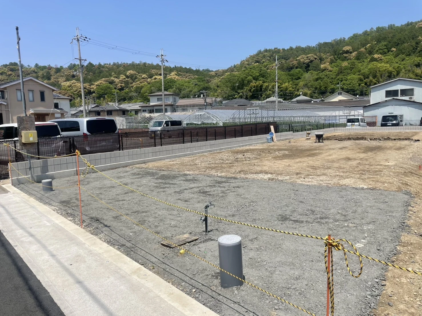 岩倉幡枝町の売土地