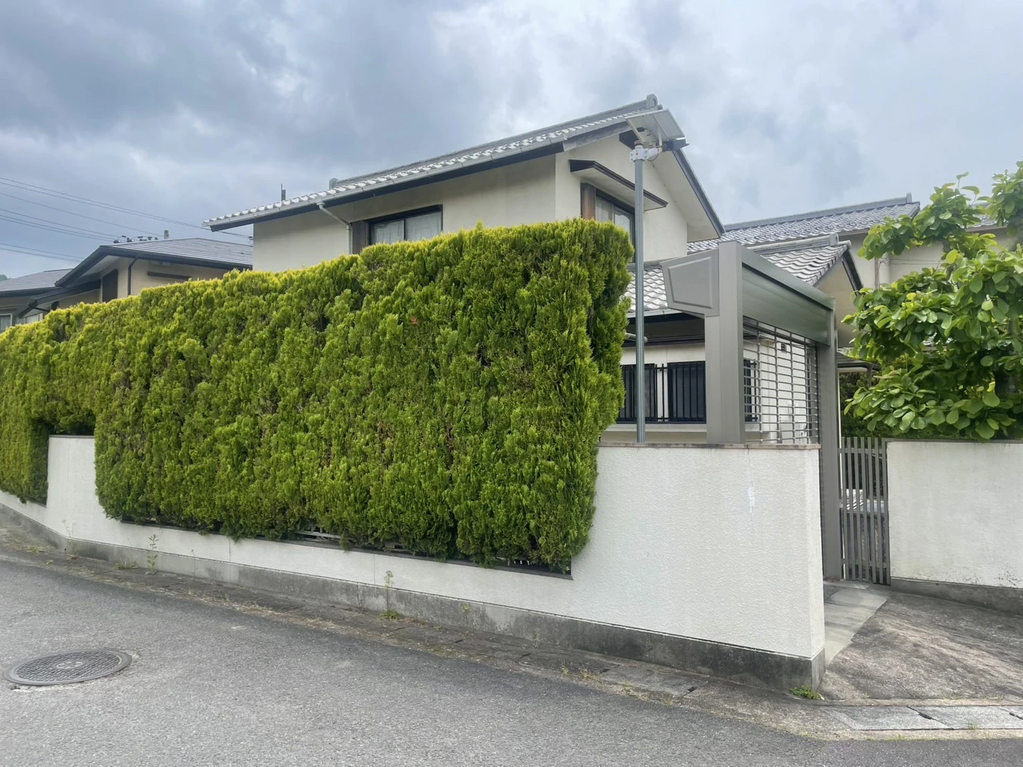 上高野三反田町　外観