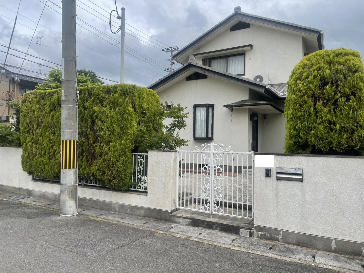 上高野三反田町　外観