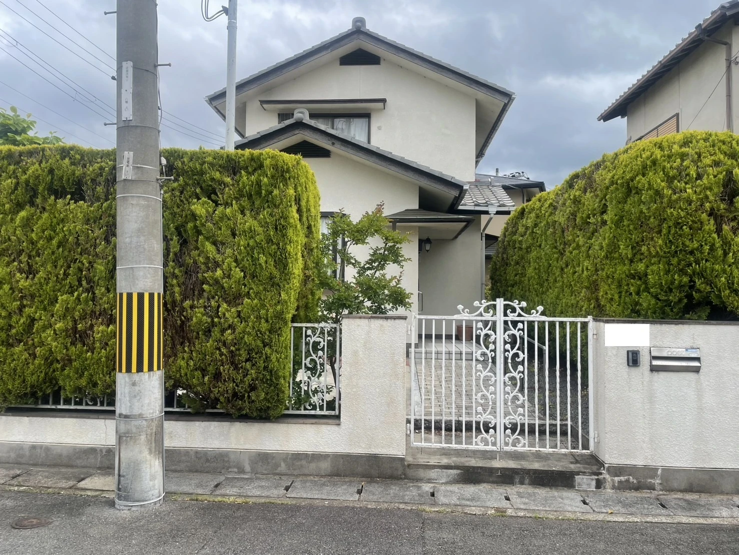 上高野三反田町　外観