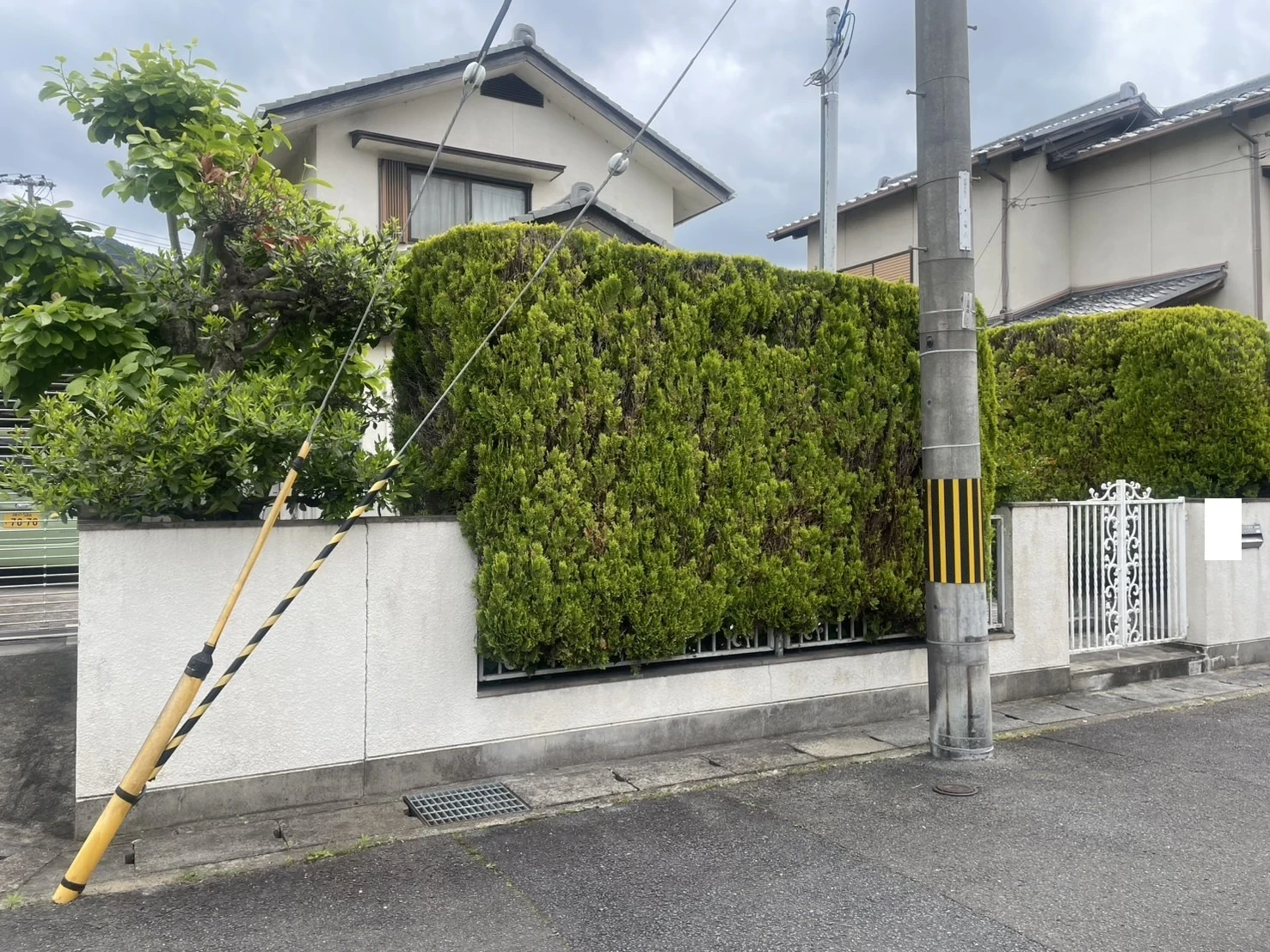 上高野三反田町　外観