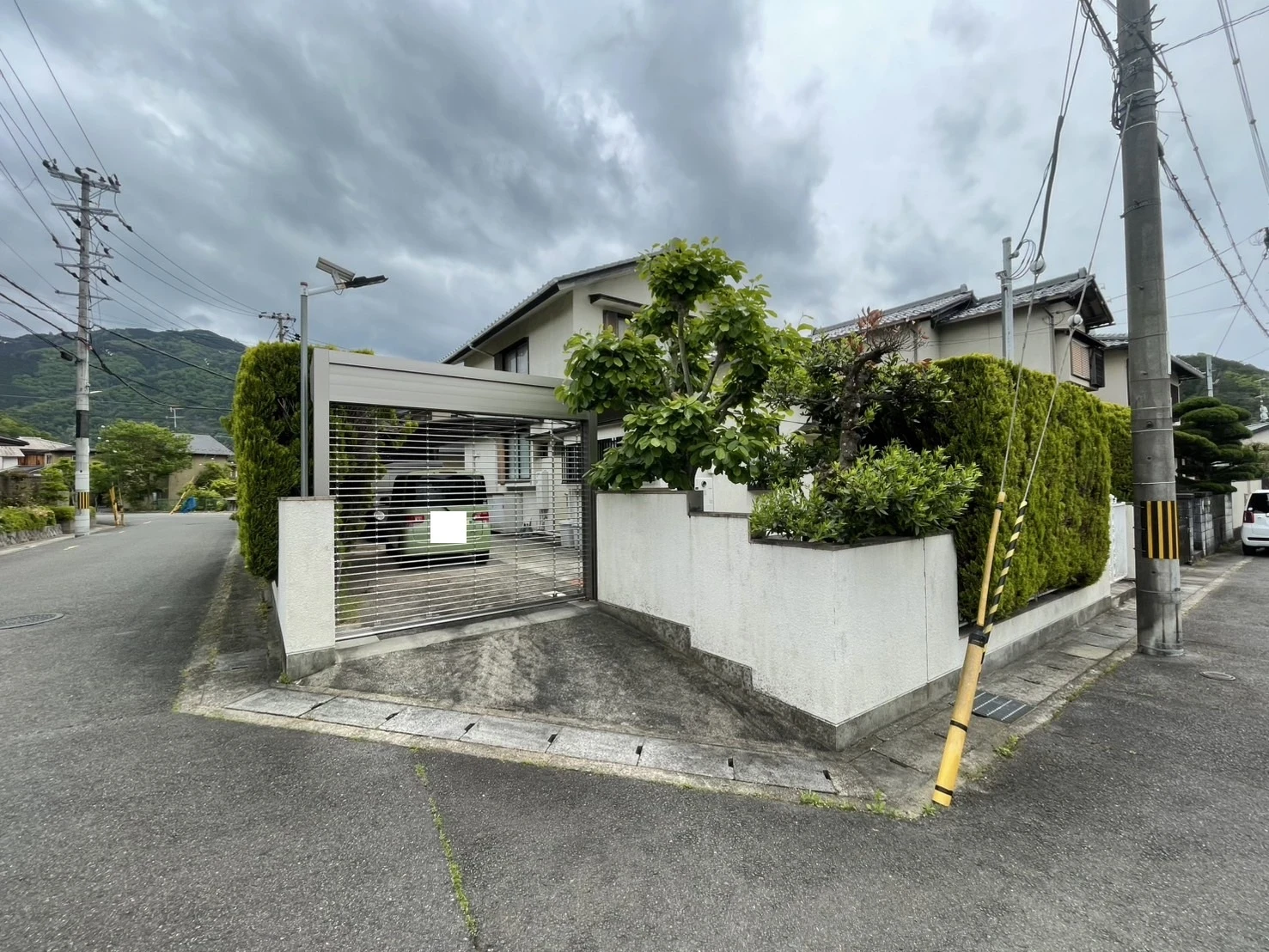 上高野三反田町　外観