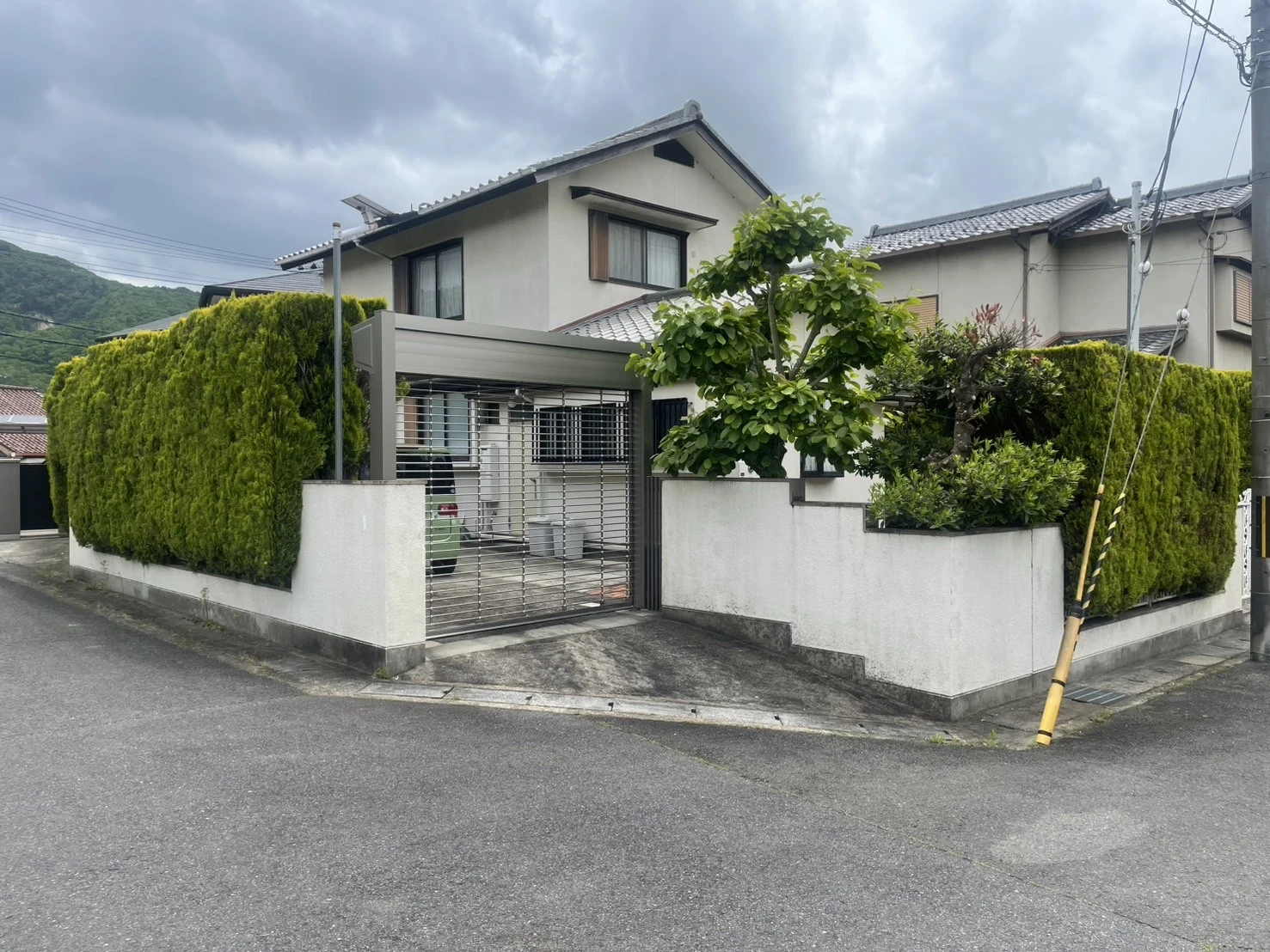上高野三反田町　外観