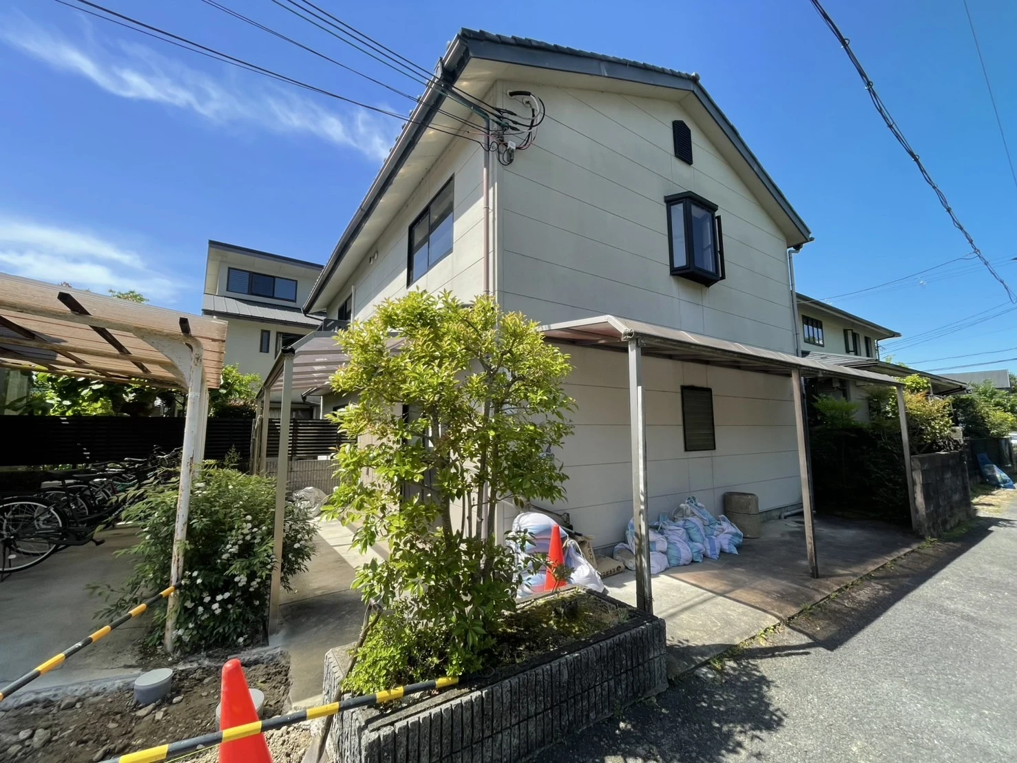 松ヶ崎東町　売土地