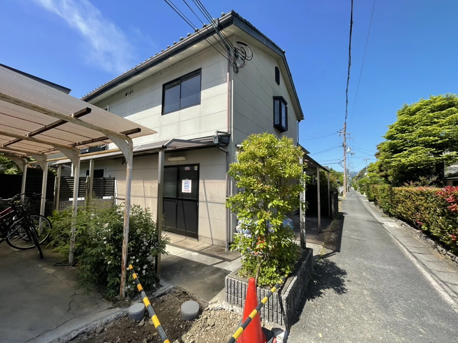 松ヶ崎東町　売土地
