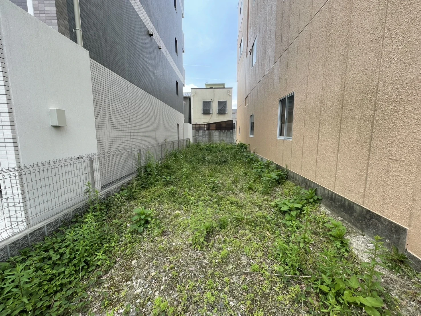 松ヶ崎今海道町の売土地