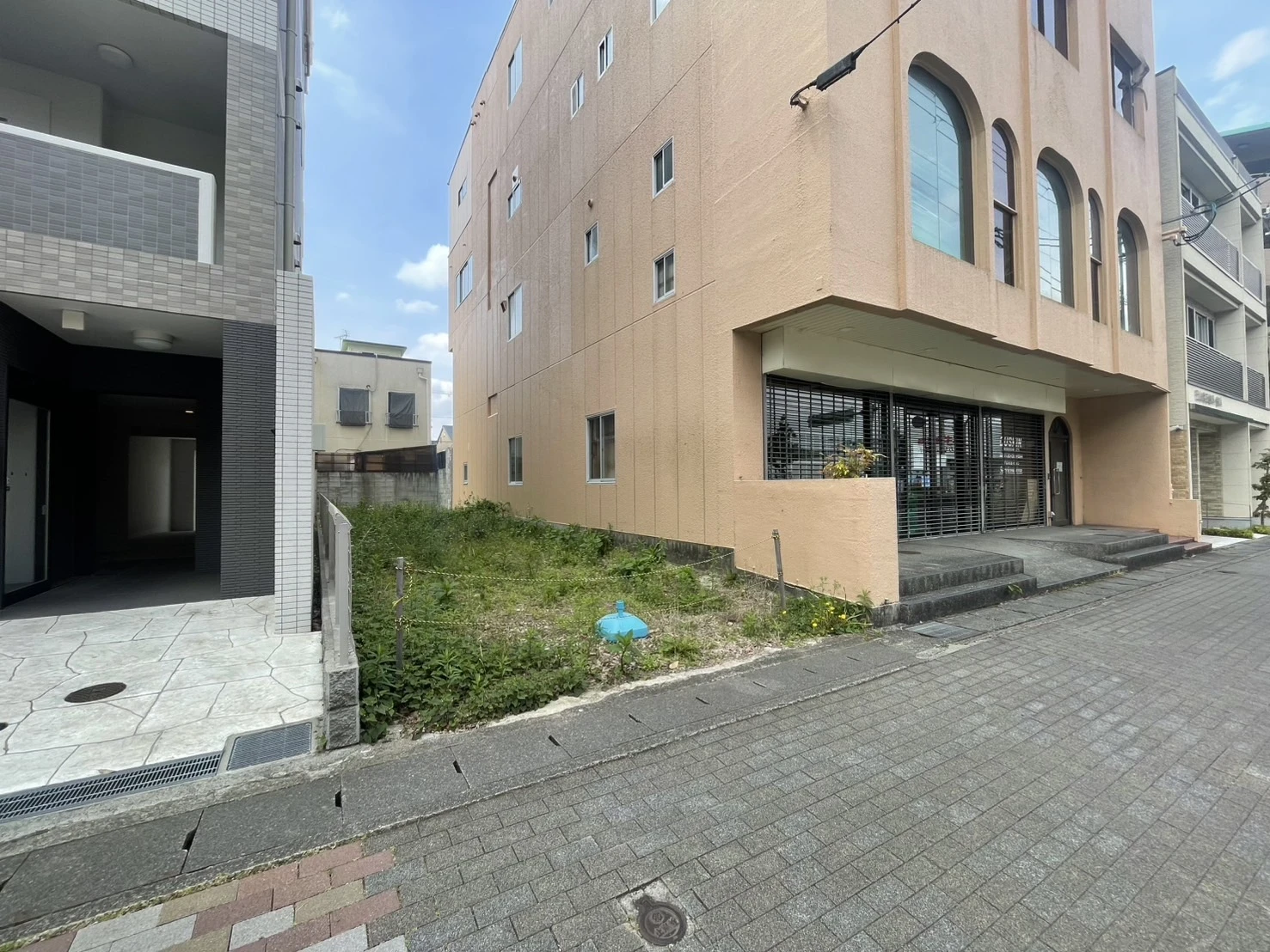 松ヶ崎今海道町の売土地