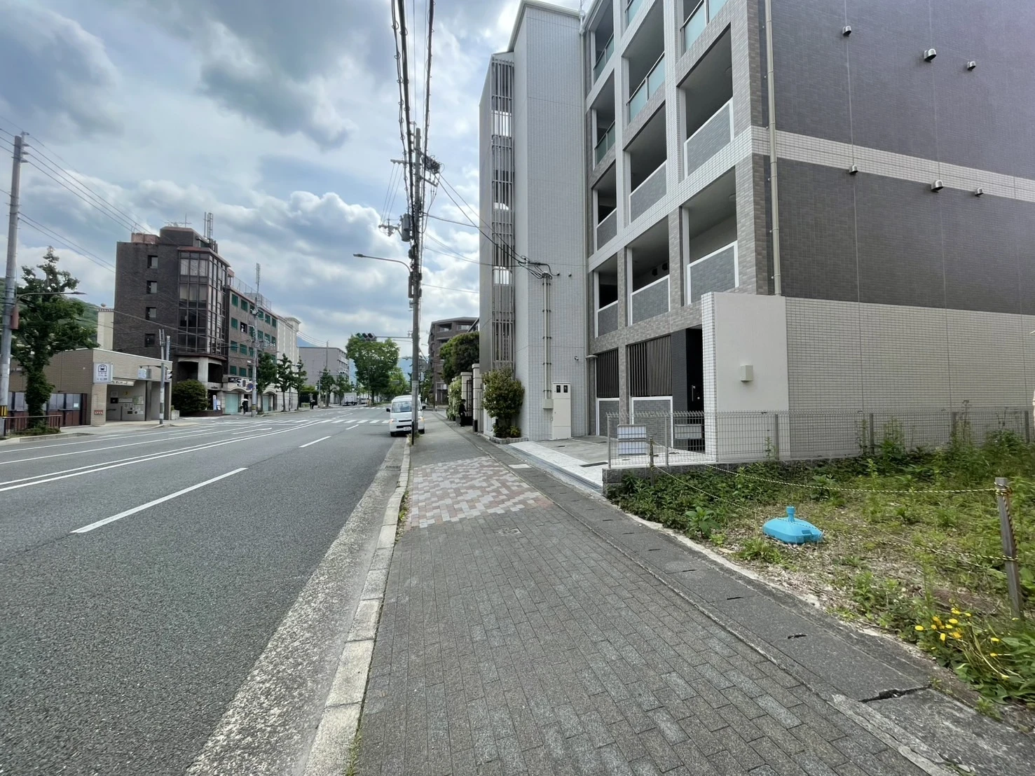 松ヶ崎今海道町の売土地
