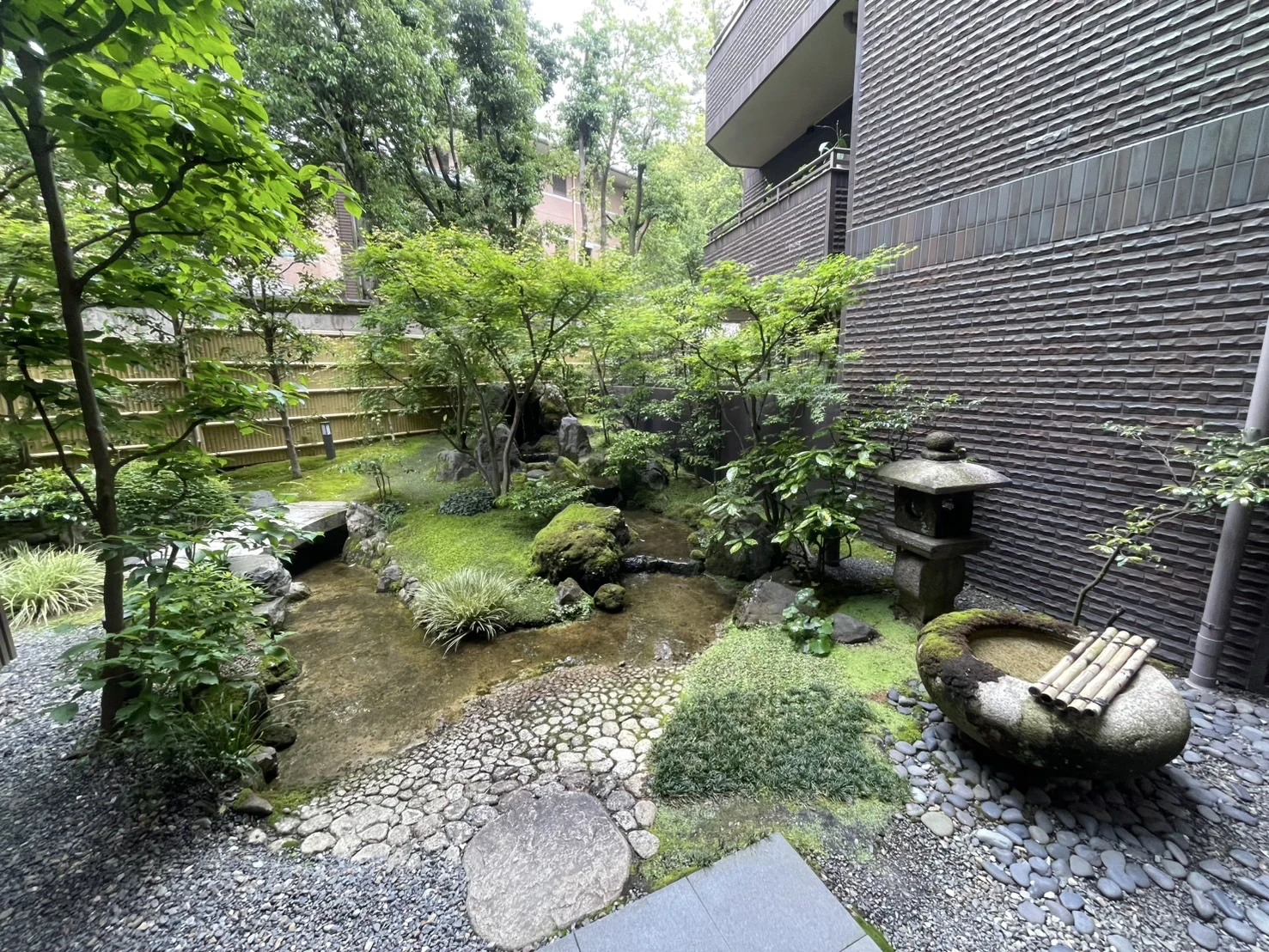 ファミール・グラン岡崎東山荘　室内