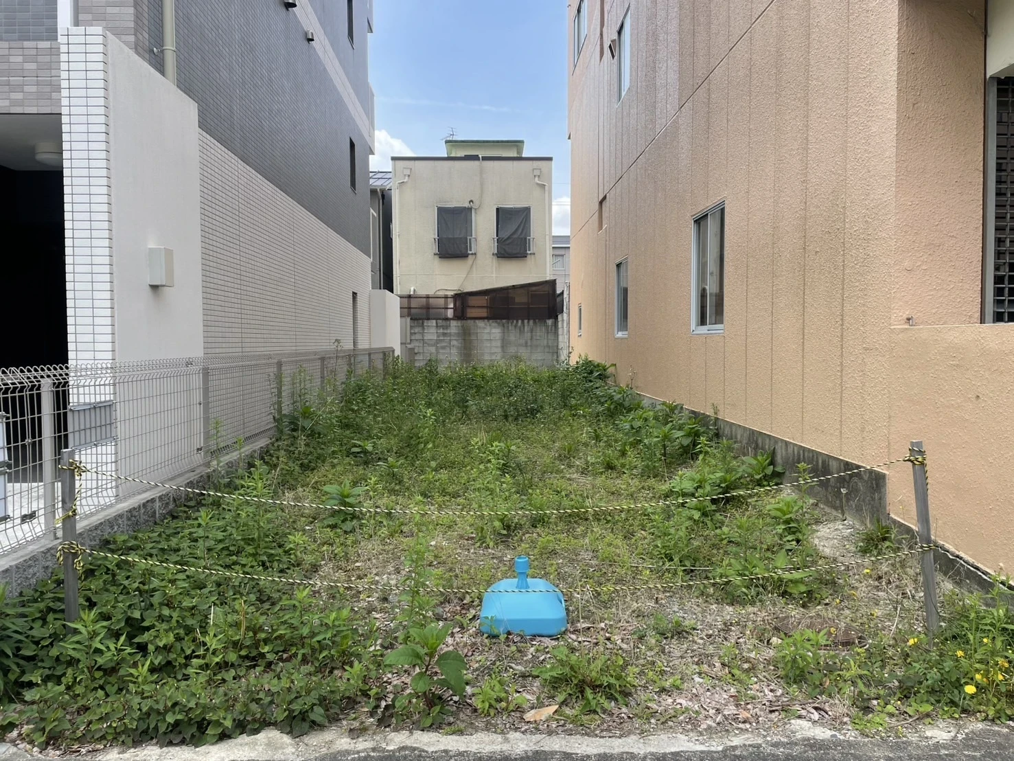松ヶ崎今海道町の売土地