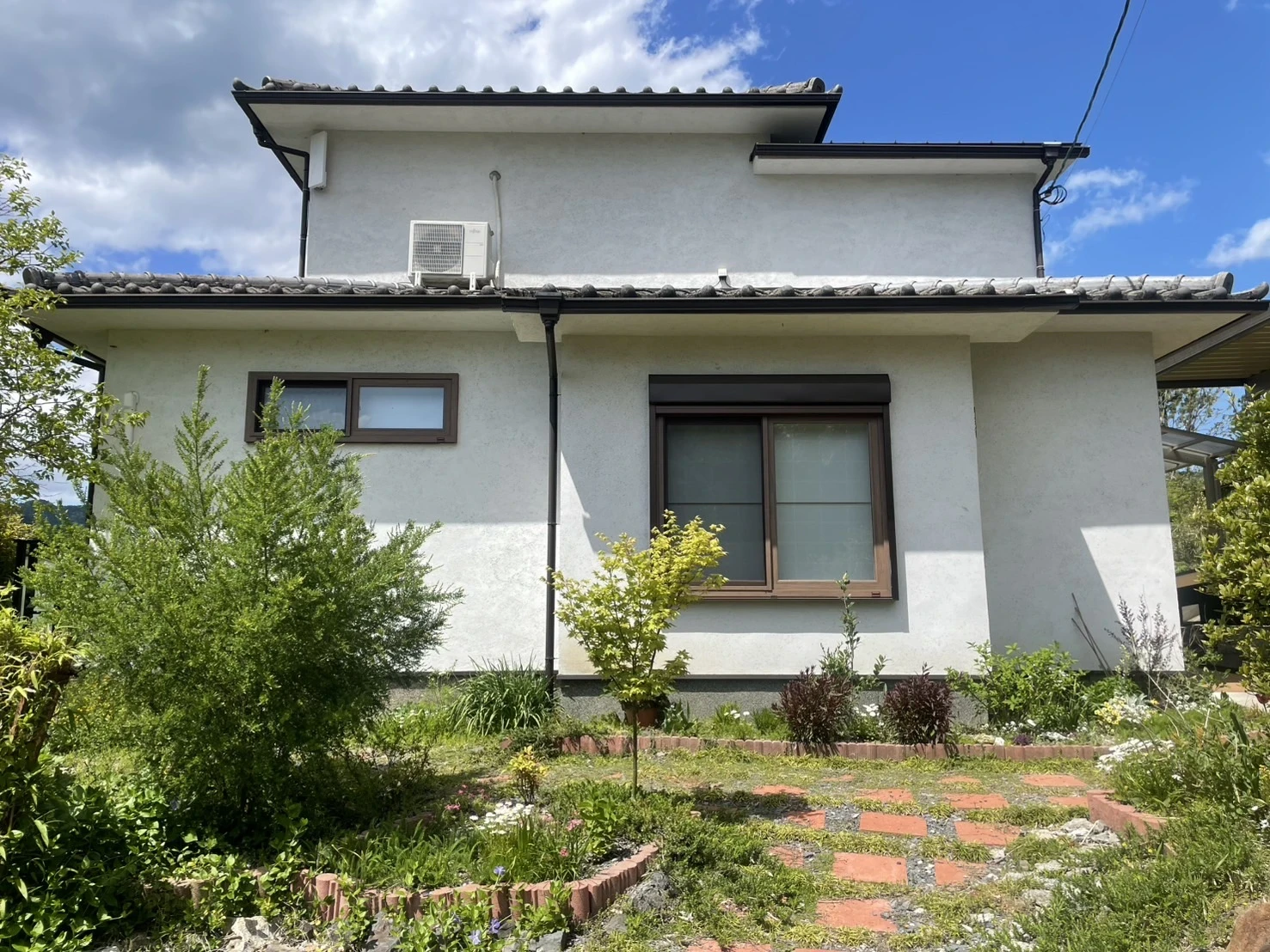大原戸寺町　外観