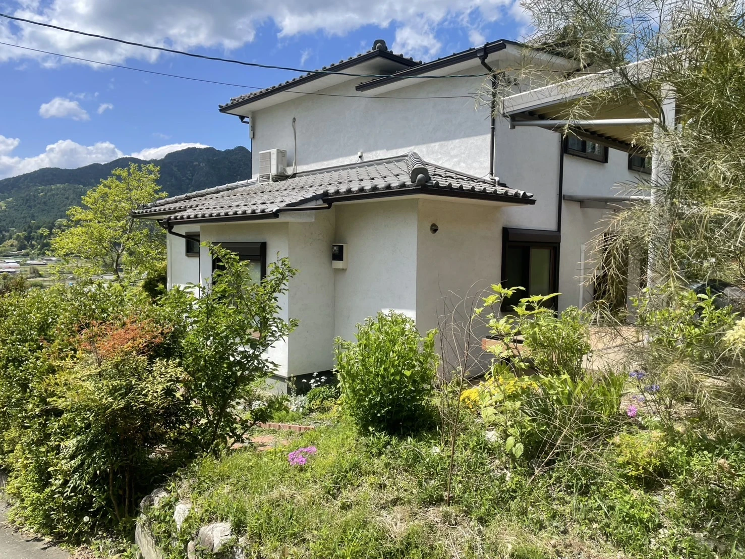 大原戸寺町　外観