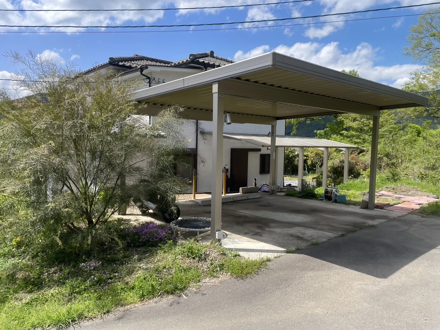大原戸寺町　外観