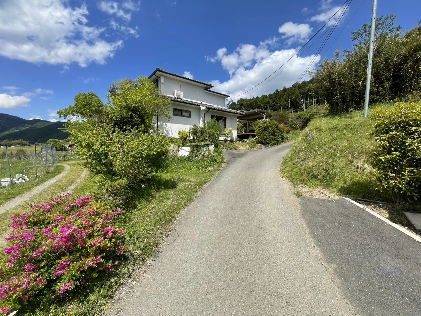 大原戸寺町　外観