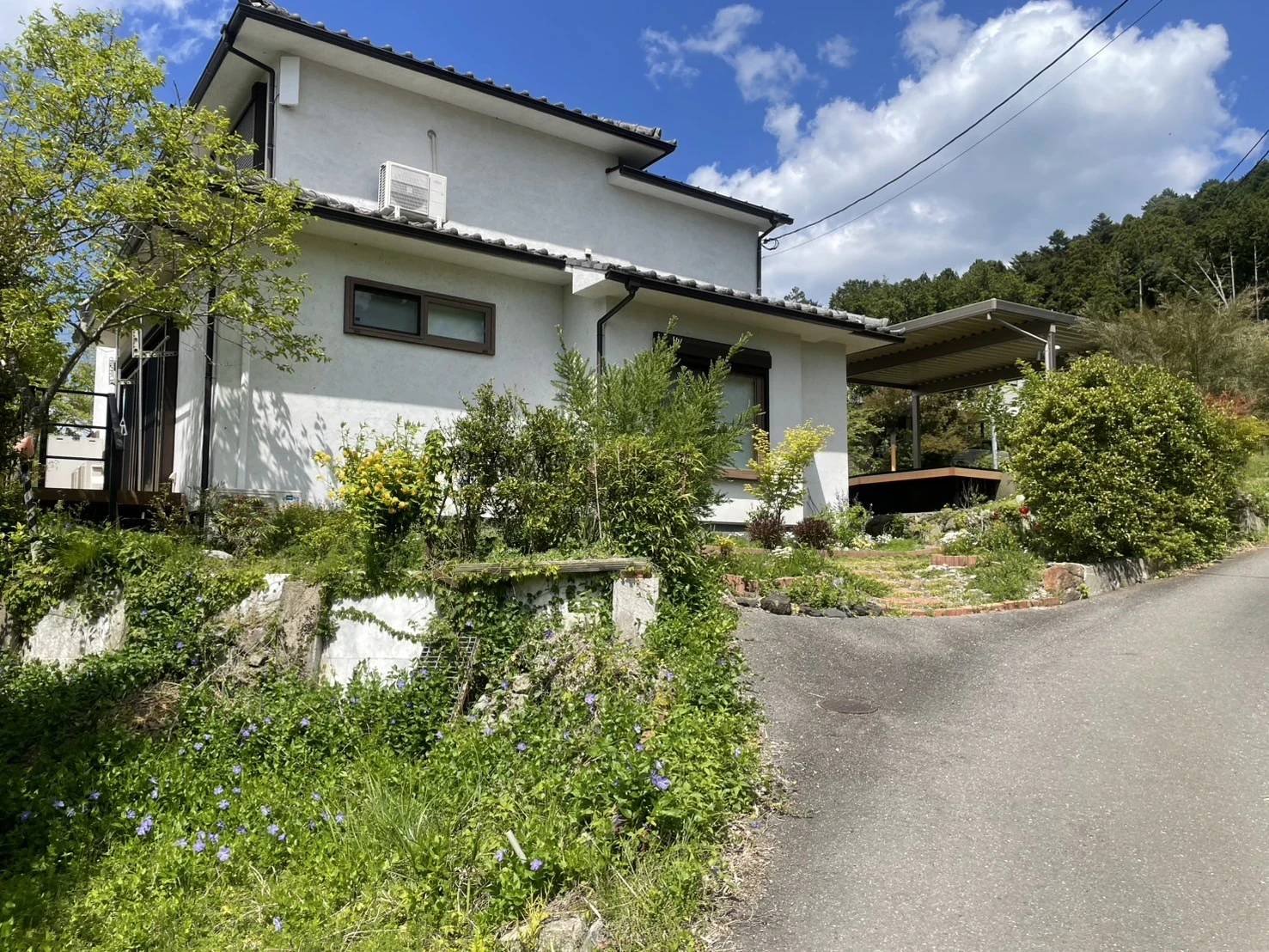 大原戸寺町　外観