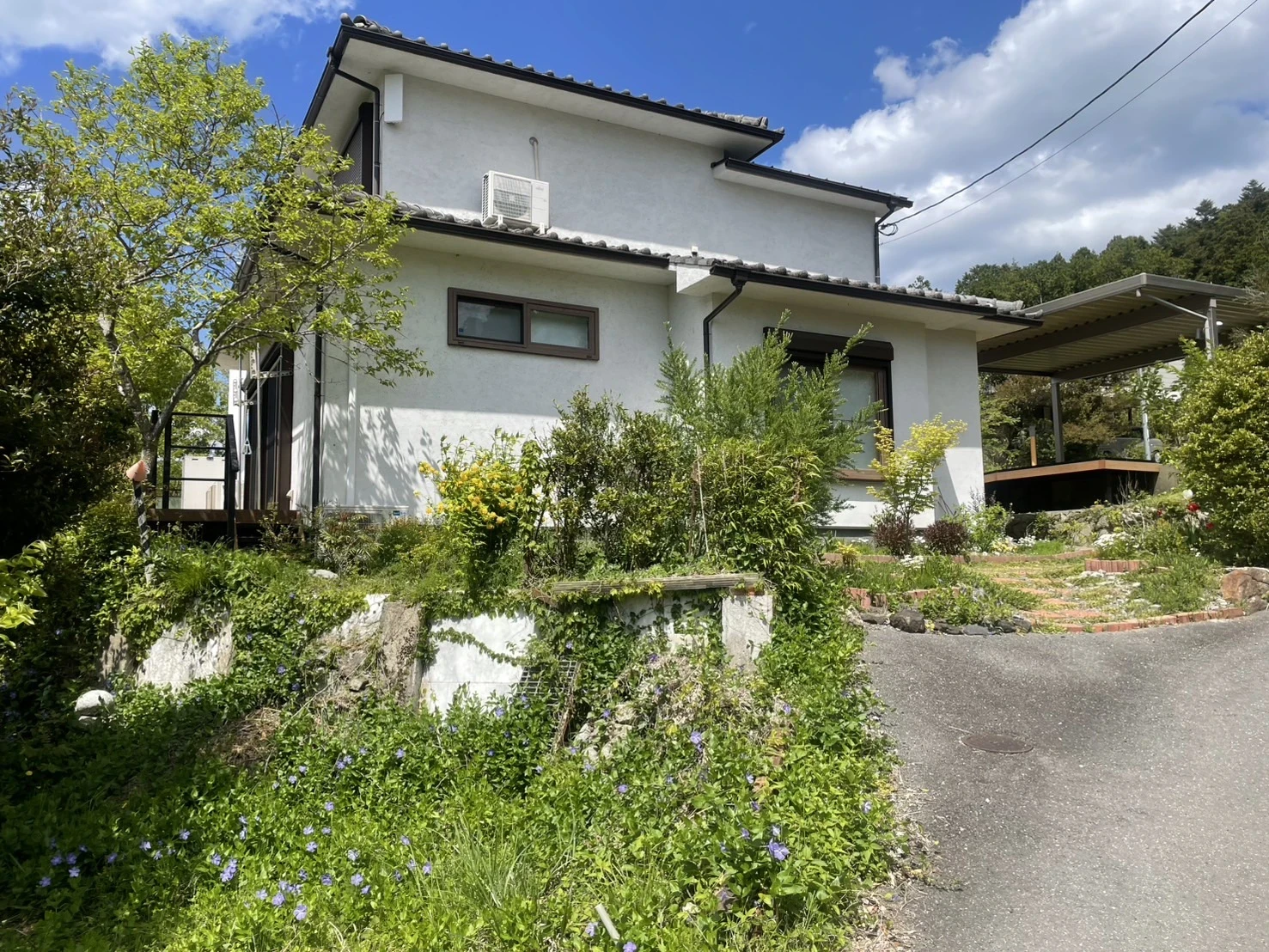 大原戸寺町　外観